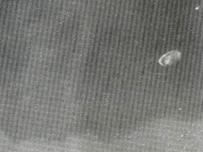 Fotografia de UFO, obtida em Adelaide, Austrália, em 1965 