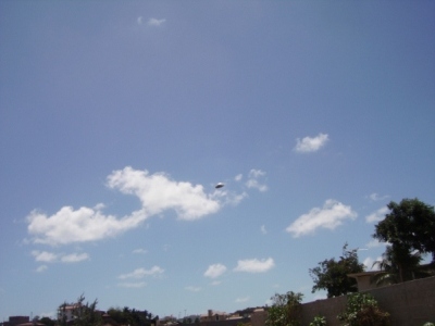 Fotografia obtida em Alagamar, Natal, Brasil, em 26 de novembro de 2006.
