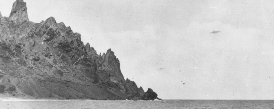 O Caso da Ilha de Trindade