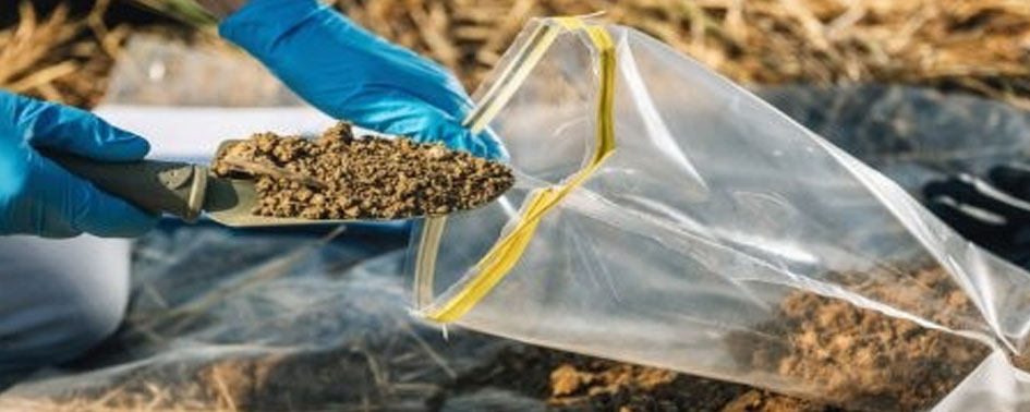 Coleta e Análise de Amostras em Casos Ufológicos