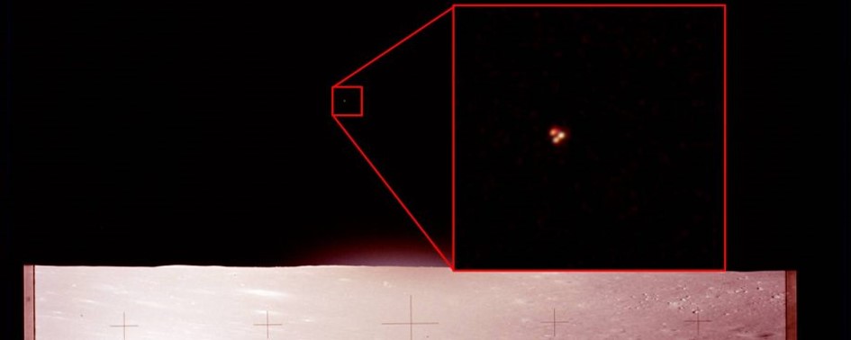 Contatos Ufológicos na Missão Apollo 12 Contatos Ufológicos na Missão Apollo 12