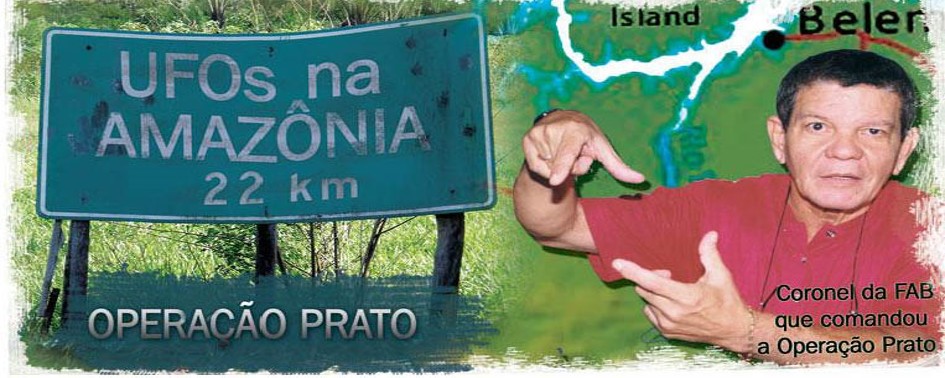 A Operação Prato