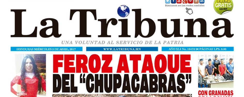 O Chupacabras na América Central O Chupacabras na América Central