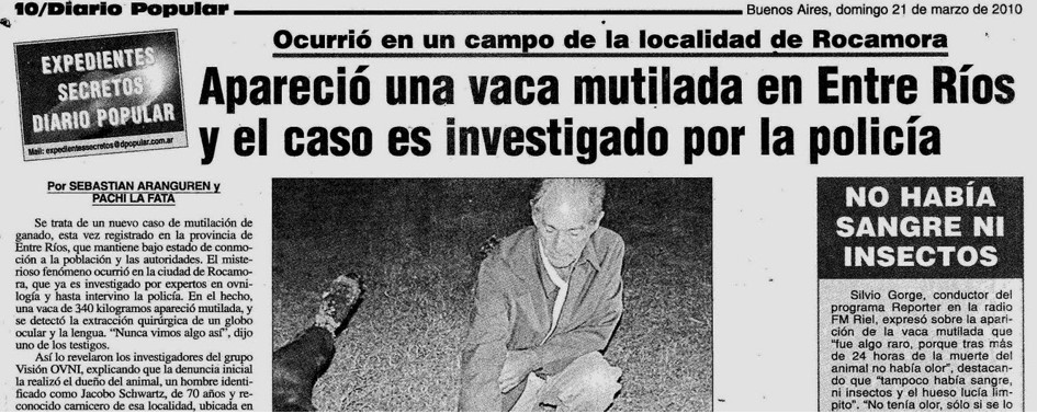 Chupacabras Atacam na Argentina Chupacabras Atacam na Argentina