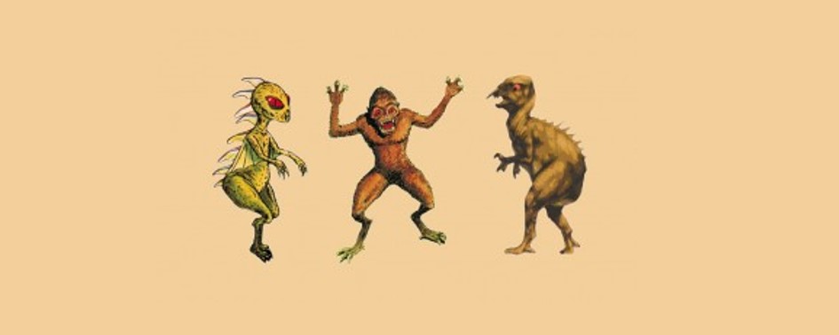 Alienígenas Predadores: A Face Sinistra da Ufologia Alienígenas Predadores: A Face Sinistra da Ufologia