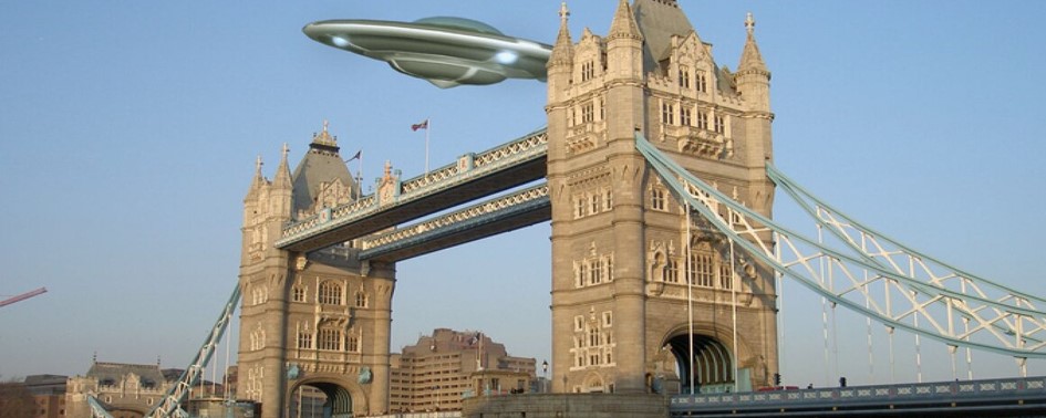 A Política Governamental do Reino Unido frente aos UFOs