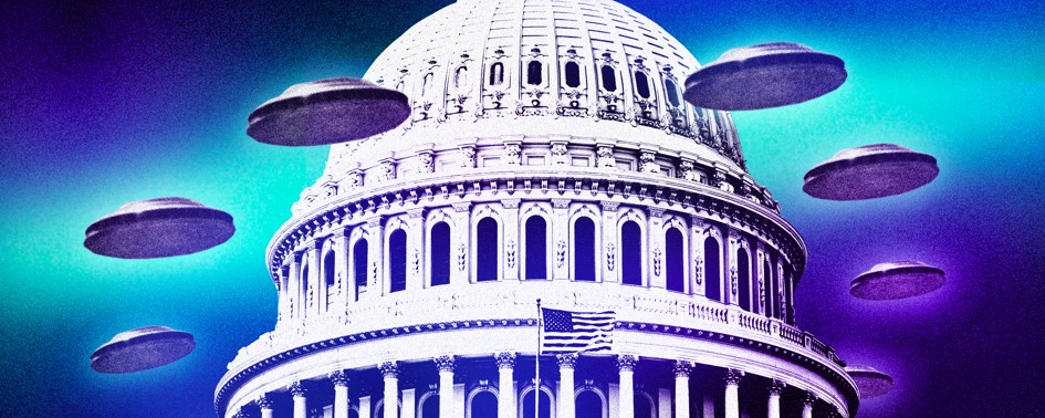 Estados Unidos: Política Ufológica Vergonhosa