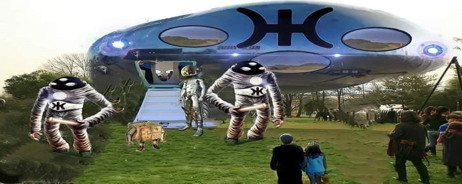O Alienígena de 3 Olhos de Voronezh