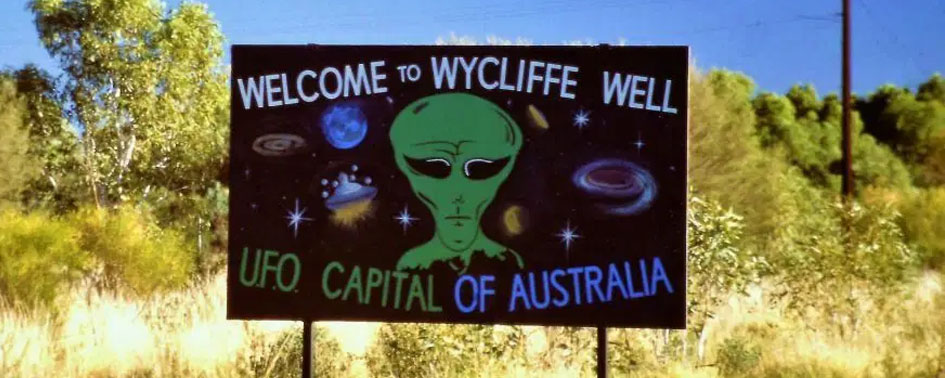 A Política Oficial do Governo Australiano Frente aos UFOs