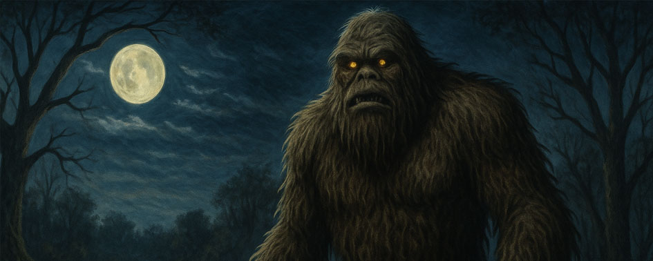 O Misterio Big Buddy Monster continua O Misterio Big Buddy Monster continua