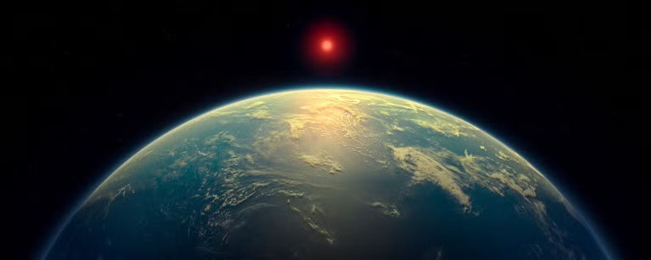 Prosseguem os estudos e os debates sobre o planeta K2-18b, com potencial para abrigar vida Prosseguem os estudos e os debates sobre o planeta K2-18b, com potencial para abrigar vida