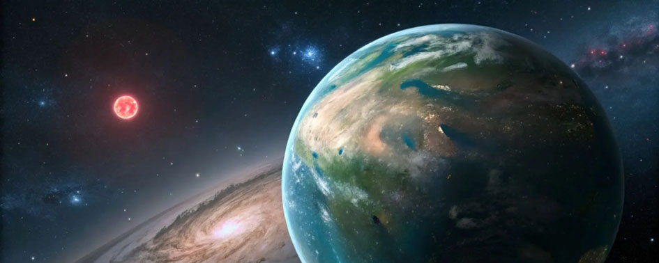 Estudo sugere que a vida pode ser comum e ordinária no universo