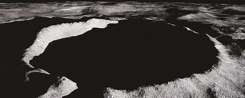 Programa secreto da CIA supostamente encontrou uma base alienígena no lado oculto da Lua Programa secreto da CIA supostamente encontrou uma base alienígena no lado oculto da Lua