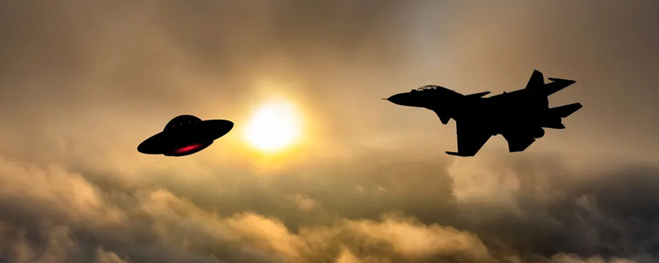 Ex-piloto da Força Aérea dos EUA descreve objeto “brilhante” em alegação bizarra de OVNI Ex-piloto da Força Aérea dos EUA descreve objeto “brilhante” em alegação bizarra de OVNI