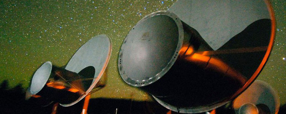 SETI analisa pulsos de laser de origem extraterrestre