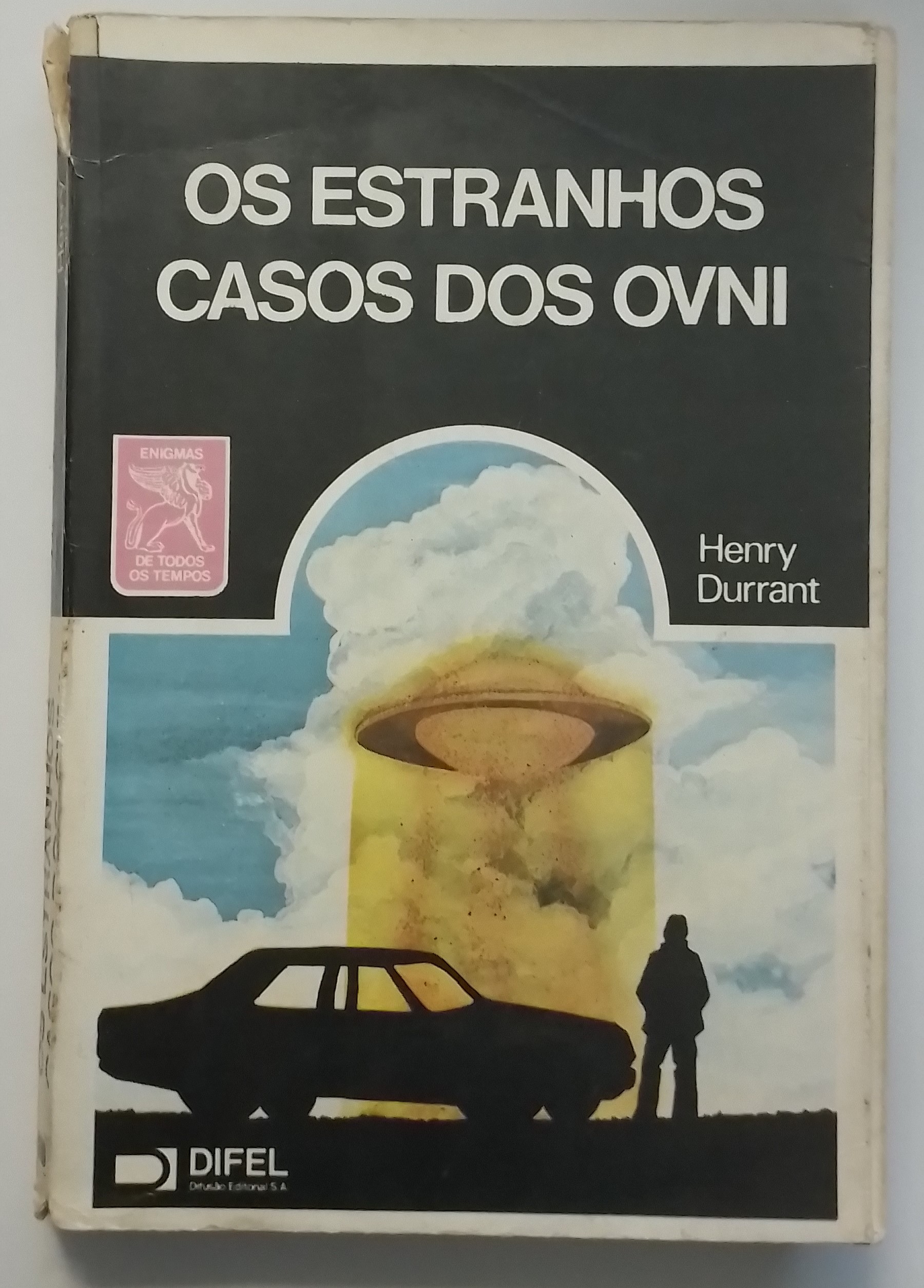 Os Estranhos Casos dos OVNIs