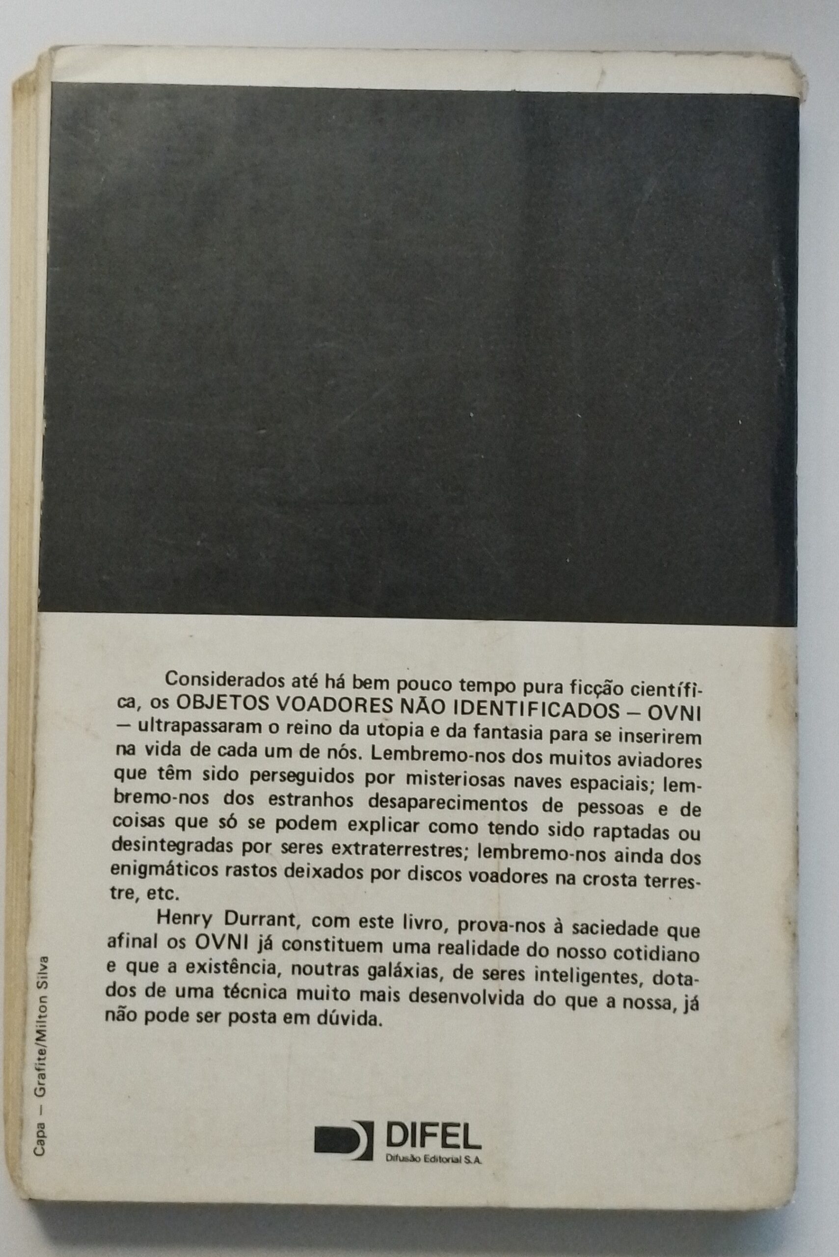 Os Estranhos Casos dos OVNIs - Imagem 2