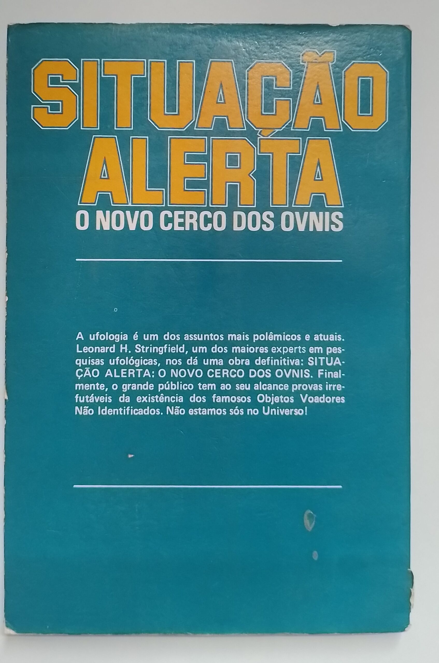 Situação Alerta - O Novo Cerco aos OVNIs - Imagem 2