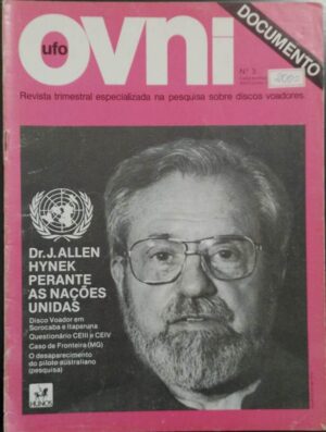 Revista OVNI Documento nº 3