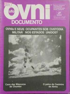 Revista OVNI Documento nº 08