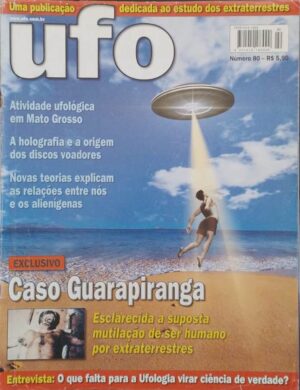 Revista UFO nº 80