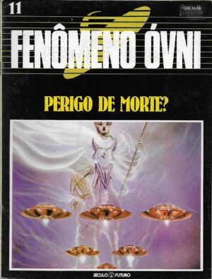 Revista Fenômeno OVNI nº 11