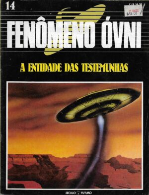 Revista Fenômeno OVNI nº 14