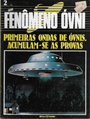 Revista Fenômeno OVNI nº 2