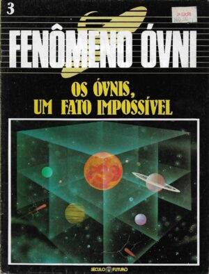 Revista Fenômeno OVNI nº 3
