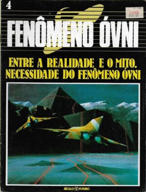 Revista Fenômeno OVNI nº 4