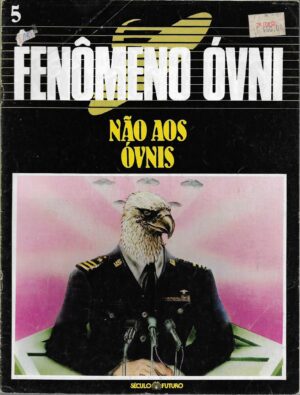 Revista Fenômeno OVNI nº 5