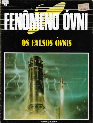 Revista Fenômeno OVNI nº 6