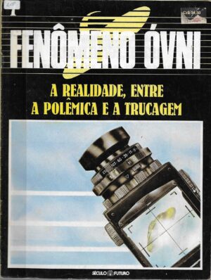 Revista Fenômeno OVNI nº 7
