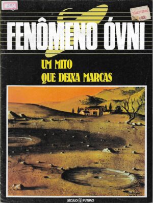 Revista Fenômeno OVNI nº 8
