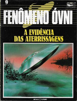 Revista Fenômeno OVNI nº 9
