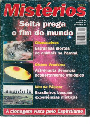 Revista Fatos & Mistérios nº 01