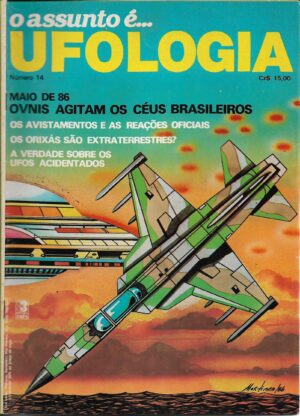 Revista O Assunto é... Ufologia