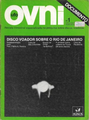 Revista OVNI Pesquisa nº 01