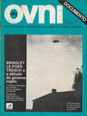 Revista OVNI Documento nº 4