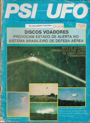 Revista PSI-UFO - nº 1