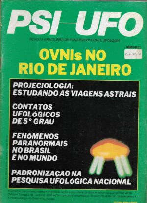 Revista PSI-UFO nº 3