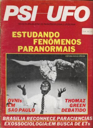 Revista PSI-UFO  nº 4