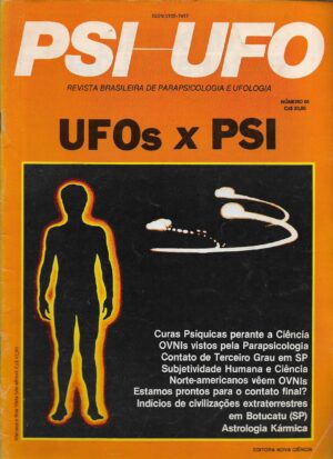 Revista PSI-UFO nº 5
