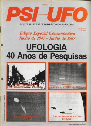 REvista PSI-UFO nº6