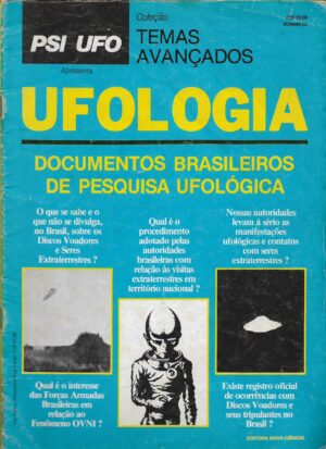 Revista PSI-UFO Temas Avançados - Ufologia