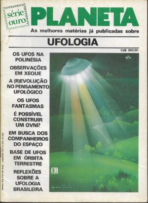 Revista Planeta Ufologia