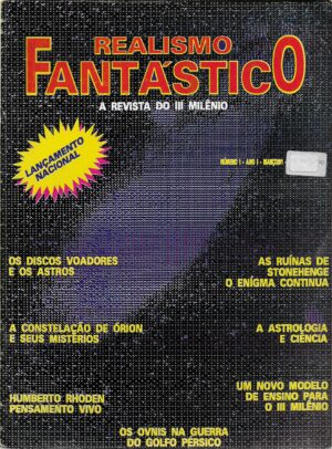 Revista Realismo Fantástico nº 1