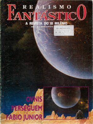 Revista Realismo Fantástico nº 2