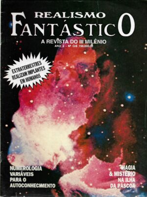 Revista Realismo Fantástico nº 3