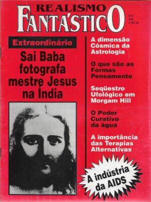Revista Realismo Fantástico nº 4